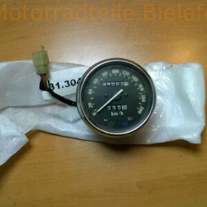 Kawasaki EN 500 EN500C (1996-03) 296-1 Cockpit Tacho Instrument speedo meter  compteur