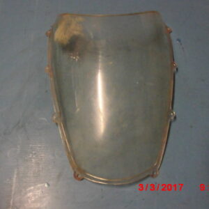 Windschutzscheibe APRILIA RSV 1000 RP Mille