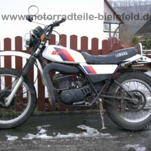 Yamaha DT250 MX-1R7