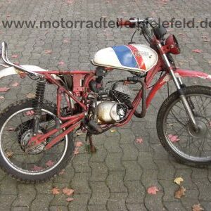 Yamaha DT 50MX Typ 2M4