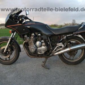 Yamaha XJ900 Type 4BB