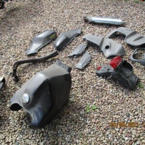 YAMAHA XTZ 750 3LD SUPER TENERE Ersatzteile