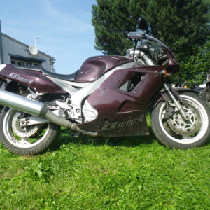 Yamaha FZR1000 Typ 3LF