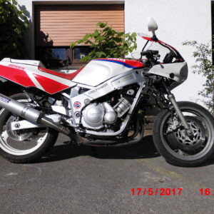 Yamaha FZR600 Typ 3HE