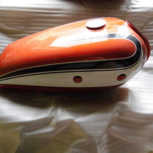 Yamaha RD125-RD200-RD250 Tank NOS AS3 CS3 CS5