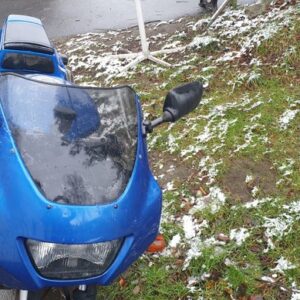 Yamaha TRX850 Typ 4UN