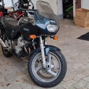 Yamaha XJ 4BR Tank, Verkleidung, Tacho, Scheinwerfer, Gepäckträger
