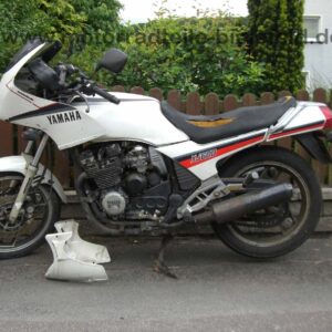 Yamaha XJ 600