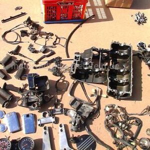 Yamaha XS1100 Restteile