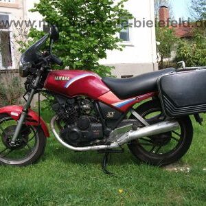 Yamaha XS400 Type 12E