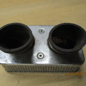 Yamaha XS650 Luftfilterkasten Airbox