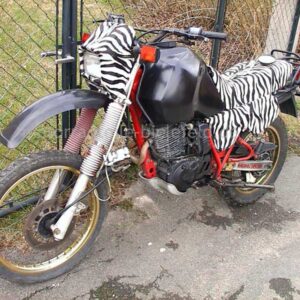 Yamaha XT 600Z Tenere Zoo-Crew 34L
