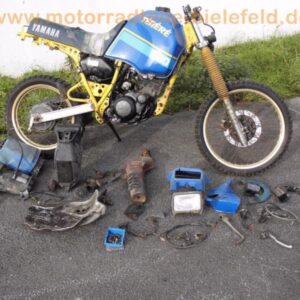 Yamaha XT600Z Tenere 1VJ Enduro