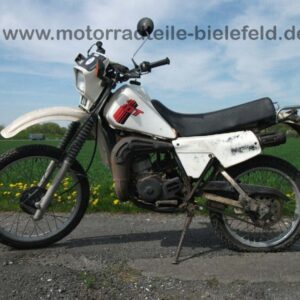 Yamaha DT 125LC Type 10V