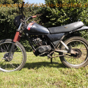 yamaha DT 80 MX Type 5J1