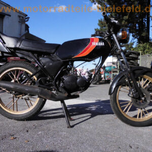 Yamaha RD 80 MX Type 5G0
