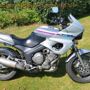 Yamaha TDM 850 3VD Twin