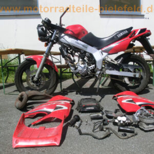 Yamaha TDR125 5AN