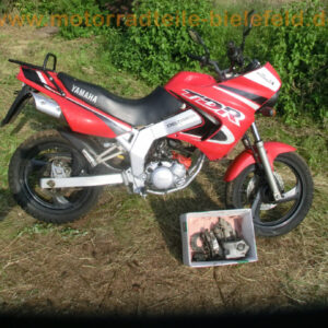 Yamaha TDR 125-5AN