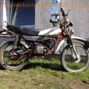 Yamaha TY50M 1G3 Enduro