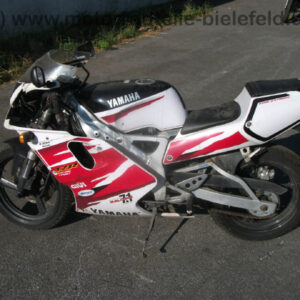 Yamaha TZR 125 4FL