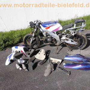 Yamaha TZR 125 RR Type 4DL