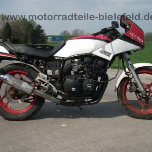 Yamaha XJ600 Type 51J