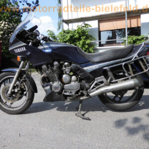 Yamaha XJ900F 58L