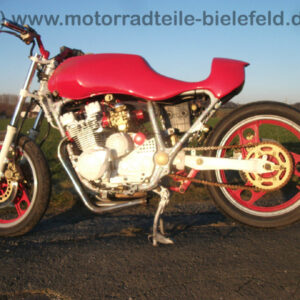 Yamaha XJ600 3KM CafeRacer