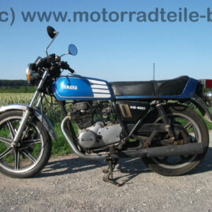 Yamaha XS 400 2A2