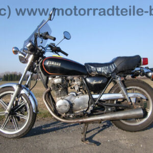 Yamaha XS 400 SE Type 4G5