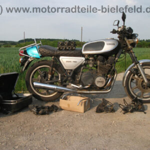 Yamaha XS750 1T5