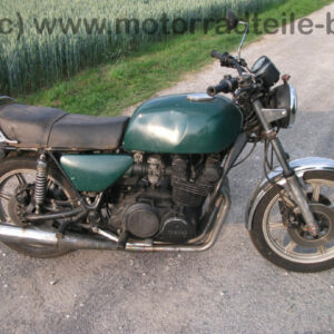 Yamaha XS750-1T5 gruen