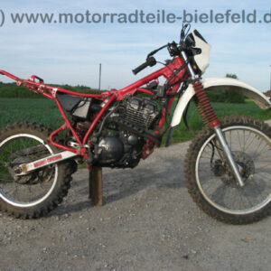 Yamaha XT 350 55V