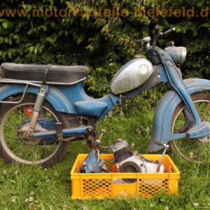 Zündapp C50 Super Combinette 441-01