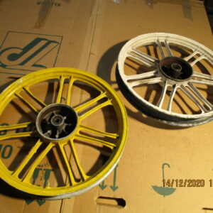 Zündapp Vorderrad Felge WM 1/1,6x17