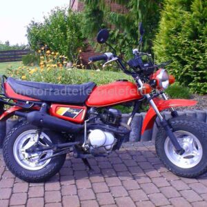 Honda CY 50 rot
