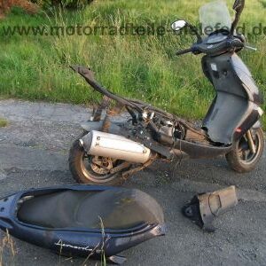 Aprilia Leonardo 125 Typ MB