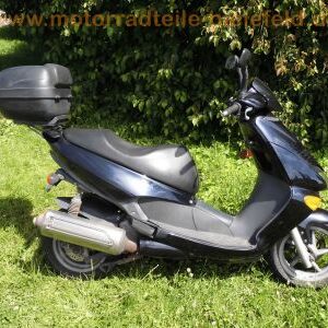 Aprilia Leonardo 125 -MB