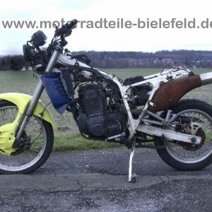 Aprilia Tuareg Wind 600