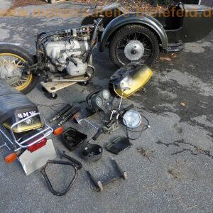 BMW R45 Typ 248