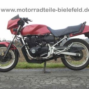 SUZUKI GSX 550 Type GN71D