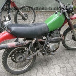 Honda XL250S