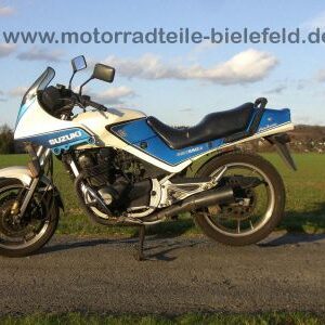 Suzuki GSX550EF Typ GN71D