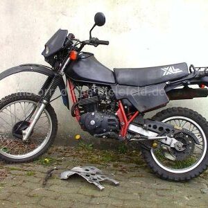Honda XL25R Typ MD03