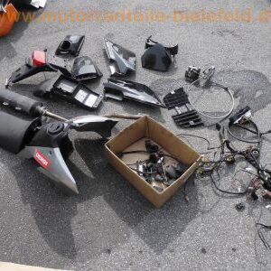 Derbi Senda SM125