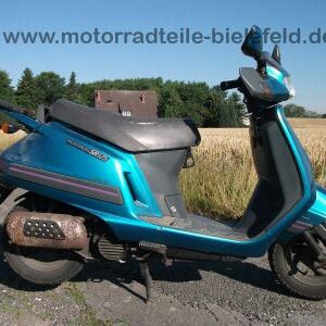 Hercules SR125 SAMBA