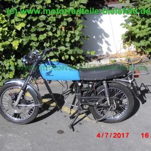 Honda CB125J