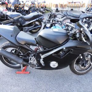 Honda CBR600F Typ PC19
