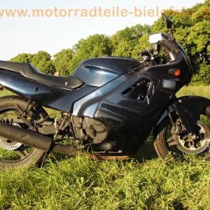 Honda CBR600R Typ PC19